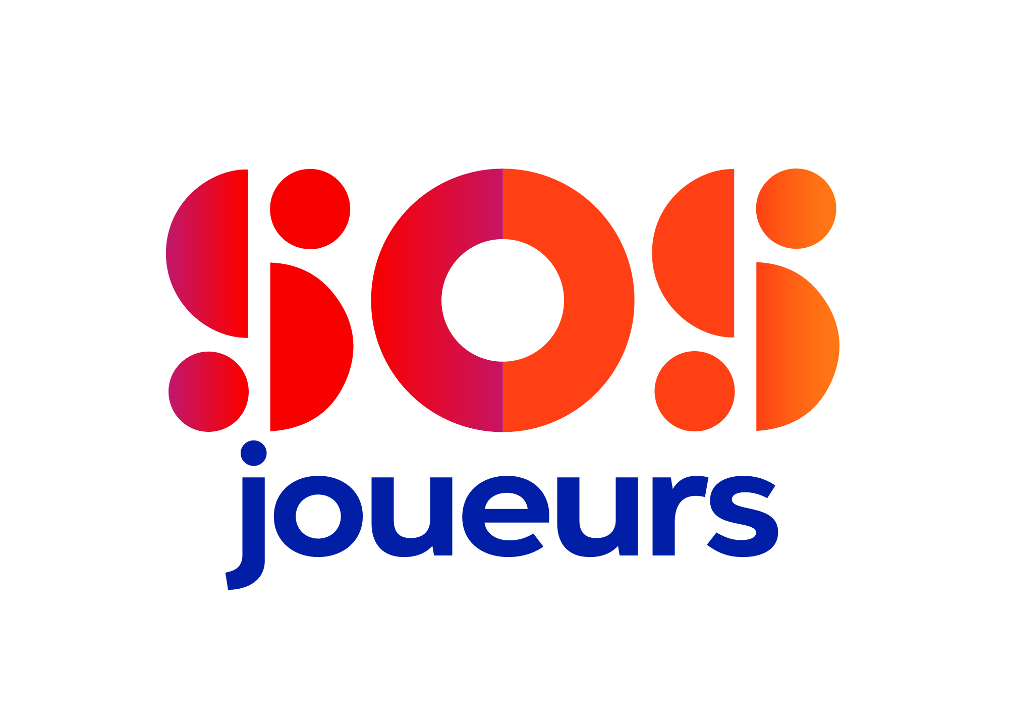 SOS Joueurs Logo
